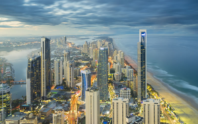 Gold Coast Sydneys Hotel