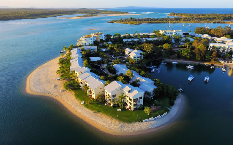 Sunshine Coast Sydneys Hotel