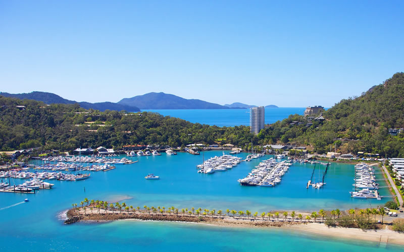 The Whitsundays Sydneys Hotel
